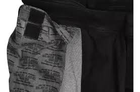 Pantalon Black Label Biker Baja 1000 Negro